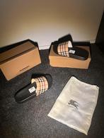 Brbrry moderne merk slippers maat 43/44, Slippers, Zwart, Nieuw, Ophalen of Verzenden