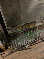 Glas en lood reststukken, Ophalen, Gebruikt, Minder dan 80 cm, Overige typen