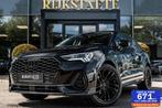 Audi Q3 35 TFSI S-LINE|PANO|MATRIX|20''|VIRTUAL|360° CAM|B&, 15 km/l, 4 cilinders, 150 pk, 1505 kg