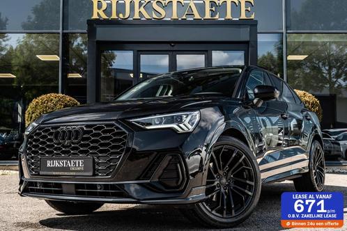 Audi Q3 35 TFSI S-LINE|PANO|MATRIX|20''|VIRTUAL|360° CAM|B&, Auto's, Audi, Bedrijf, Te koop, Q3, 360° camera, ABS, Achteruitrijcamera