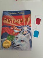 Geronimo Stilton - Fantasia VII, Boeken, Ophalen of Verzenden, Zo goed als nieuw, Geronimo Stilton