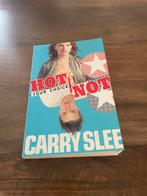 Carry Slee- Your choice Hot or not, Ophalen of Verzenden, Zo goed als nieuw, Carry Slee