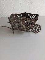 Zilveren Sier Kruiwagen - 450 gram, Ophalen of Verzenden