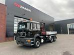 MAN 27.463 6x6 (bj 1998), Auto's, Euro 2, MAN, Particulier, Te koop