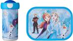 Disney Frozen Lunchset: Lunchbox met Schoolbeker - Mepal, Ophalen of Verzenden, Nieuw