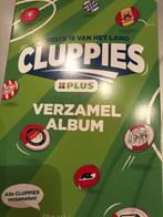 cluppie album compleet cluppies plus, Ophalen of Verzenden