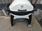 Weber Q220 gas barbeque met temperatuurmeter en standaard, Ophalen