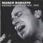 Marco Borsato – Unieke Opnamen 1990-2007  Originele CD Nieuw, Cd's en Dvd's, Ophalen of Verzenden, 1980 tot 2000, Nieuw in verpakking