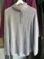 Riani 100% cashmere trui grijs 36, Riani, Ophalen of Verzenden, Zo goed als nieuw, Maat 36 (S)