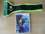 Wii Zumba fitness 2 met heupband, 1 speler, Ophalen of Verzenden, Zo goed als nieuw, Vanaf 3 jaar