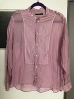 Gucci overhemd/ blouse, Verzenden, Zo goed als nieuw, Roze