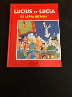 Suske en Wiske in het Latijn - De larva Hispana - HC - 1997, Boeken, Stripboeken, Willy Vandersteen, Eén stripboek, Ophalen of Verzenden