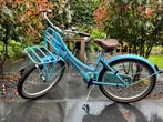 Thompson 24 inch blauw, Fietsen en Brommers, Fietsen | Meisjes, Ophalen, Gebruikt, 24 inch, Versnellingen