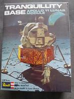 REVELL TRANQUILITY BASE APOLLO, Hobby en Vrije tijd, Modelbouw | Overige, Ophalen, Nieuw, 1:50 tot 1:144