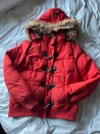 Bien Blue Winterjas dames rood- Maat XL, Ophalen, Gedragen, Maat 42/44 (L), Rood