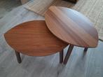 IKEA Stockholm Salontafels - Uitstekende Staat!, Ophalen of Verzenden, Zo goed als nieuw, Modern, Ovaal