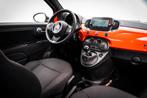 Fiat 500 1.0 Hybrid | Climate Control | 15 inch LMV | Cruise, Auto's, Voorwielaandrijving, Stof, Overige kleuren, Met garantie (alle)