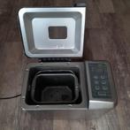 broodmachine RVS, Ophalen, Zo goed als nieuw, Met timer, Kijkvenster