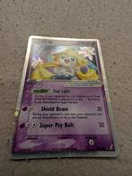 Jirachi Ex - Zeldzaam, Hobby en Vrije tijd, Verzamelkaartspellen | Pokémon, Ophalen, Gebruikt, Losse kaart, Foil
