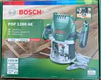 Bosch POF 1200 AE Bovenfrees - Nieuw, Ophalen of Verzenden, Nieuw, Elektrisch, Bovenfrees