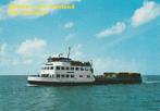 Veerboot Ameland, Verzamelen, Ophalen of Verzenden, Zo goed als nieuw, Motorboot, Kaart, Foto of Prent