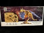 Ugears model . Windstorm dragon DIY, Ophalen of Verzenden, Nieuw