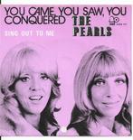 The  Pearls, 7 inch, Single, Ophalen of Verzenden, Zo goed als nieuw