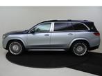 Mercedes-Benz GLS 600 Maybach 4MATIC FACELIFT/ E-ABC/ First, Auto's, Gebruikt, 4 stoelen, Leder, Bedrijf