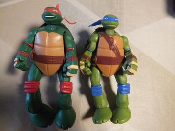 turtels ,transformers beschikbaar voor biedingen