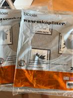 Te koop: 2 pakken WASEMKAPFILTERS, Ophalen of Verzenden, Zo goed als nieuw