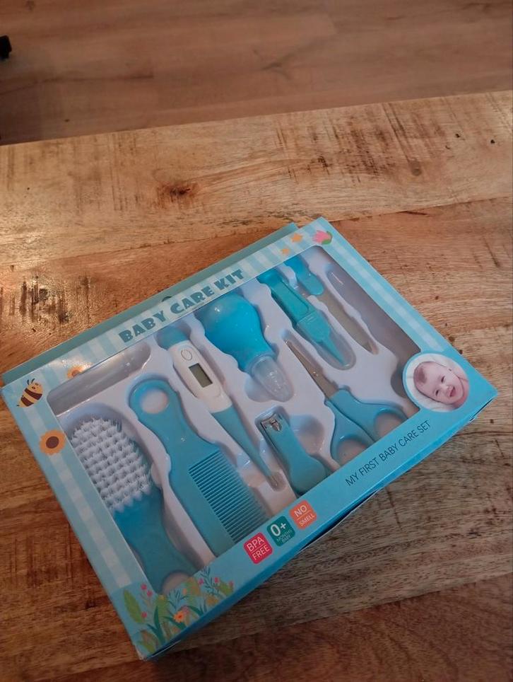 Baby Verzorgingsset - Nieuw, Kinderen en Baby's, Badjes en Verzorging, Nieuw, Overige typen, Overige merken, Standaard, Ophalen of Verzenden