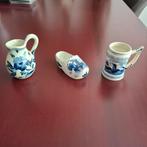 Delftsblauw, Ophalen