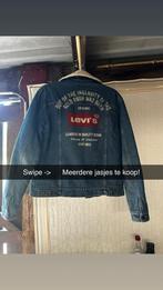 Goede Jasjes te koop maat 38/40 +/-, Blauw, Ophalen, Maat 38/40 (M), Moscow