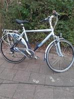 Gazelle Medeo Hybrid Line 28 inch, framemaat 57, Fietsen en Brommers, Fietsen | Heren | Herenfietsen, Ophalen, Versnellingen, Zo goed als nieuw