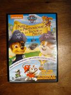 Paw Patrol: Pups en de Piratenschat DVD, Avontuur, Alle leeftijden, Ophalen of Verzenden, Zo goed als nieuw