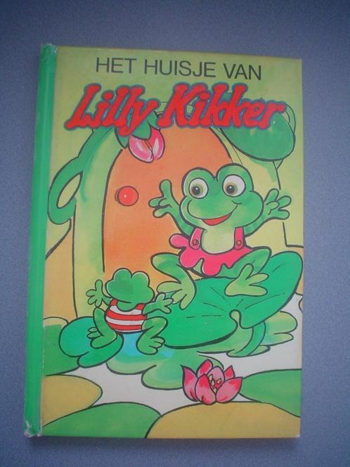 Het huisje van konijn, varken, kikker en mol ., Boeken, Kinderboeken | Baby's en Peuters, Zo goed als nieuw, Ophalen of Verzenden