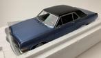 Jsn Schuco Pro18 1:18 Opel Diplomat A coupé, blauw metallic, Overige merken, Schuco, -, Nieuw