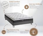 Diamond Hybride Matras 180 x 200 cm, Ophalen, Tweepersoons, Zo goed als nieuw, 180 cm