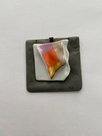 Rhosenthal porseleine broche, Ophalen of Verzenden, Zo goed als nieuw, Overige materialen