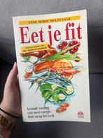 Eet je fit - Anne Marie Reuzenaar, Ophalen of Verzenden, Gelezen, Dieet en Voeding