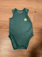 Hema badstof romper - maat 74/80, Ophalen of Verzenden, Zo goed als nieuw, Jongetje of Meisje, Nacht- of Onderkleding