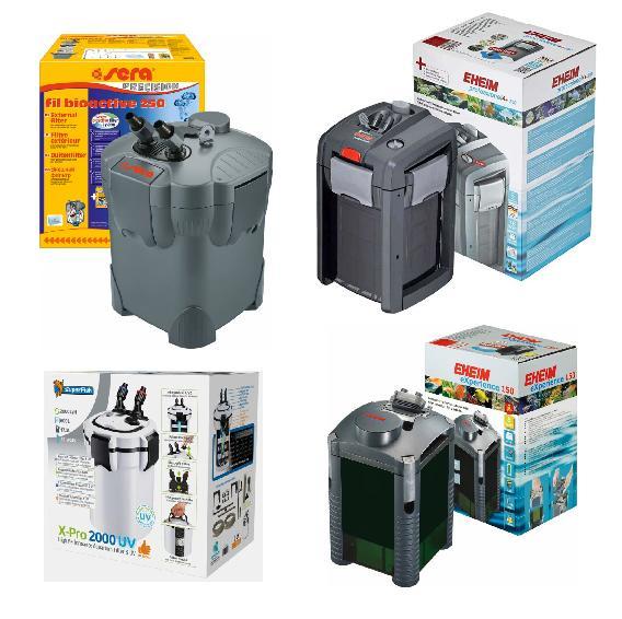Opruiming!!! diverse nieuwe aquarium filters!!! Op = Op!!!, Dieren en Toebehoren, Vissen | Aquaria en Toebehoren, Nieuw, Filter of Co2