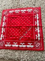 On Ganse sjaaltje uit 1997, Ophalen of Verzenden, Nieuw, Rood