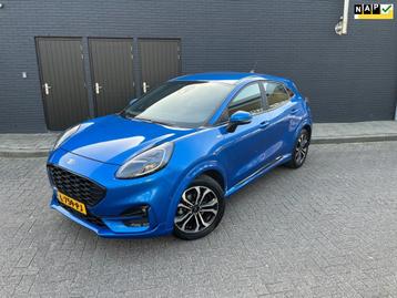 Ford Puma 1.0 EcoBoost Hybrid ST-Line beschikbaar voor biedingen