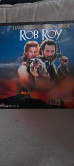 Laserdisc  Rob Roy, Verzamelen, Ophalen of Verzenden