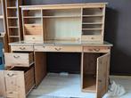 Buro met opbouw., Ophalen of Verzenden