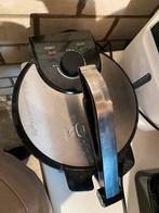 Pannenkoekenmaker - Perfecte pannenkoeken!, Ophalen of Verzenden, Uitneembare platen, Gebruikt