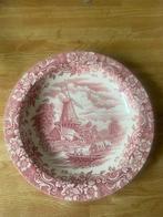 Diep bord, Antiek en Kunst, Antiek | Servies los, Ophalen of Verzenden
