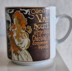 Monopoli Beker, Huis en Inrichting, Keuken | Servies, Ophalen of Verzenden, Zo goed als nieuw, Overige stijlen, Kop(pen) en/of Schotel(s)
