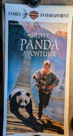 Warner Bros Family Entertainment Mini-Posters, Ophalen of Verzenden, A1 t/m A3